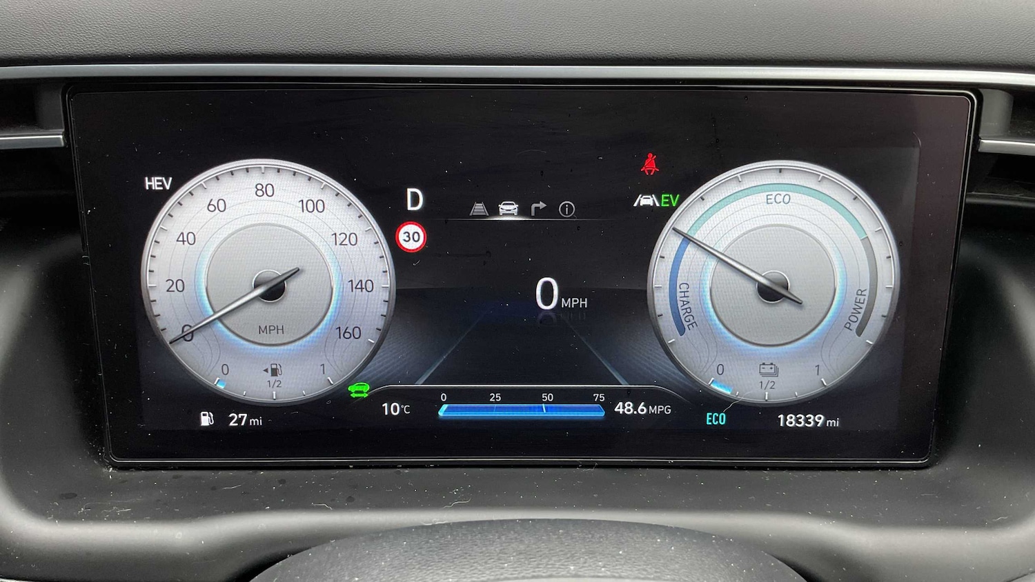 Used Hyundai TUCSON 2023 for sale - 77886043: Photo 10