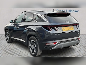 Used Hyundai TUCSON 2023 for sale - 77886043: Photo