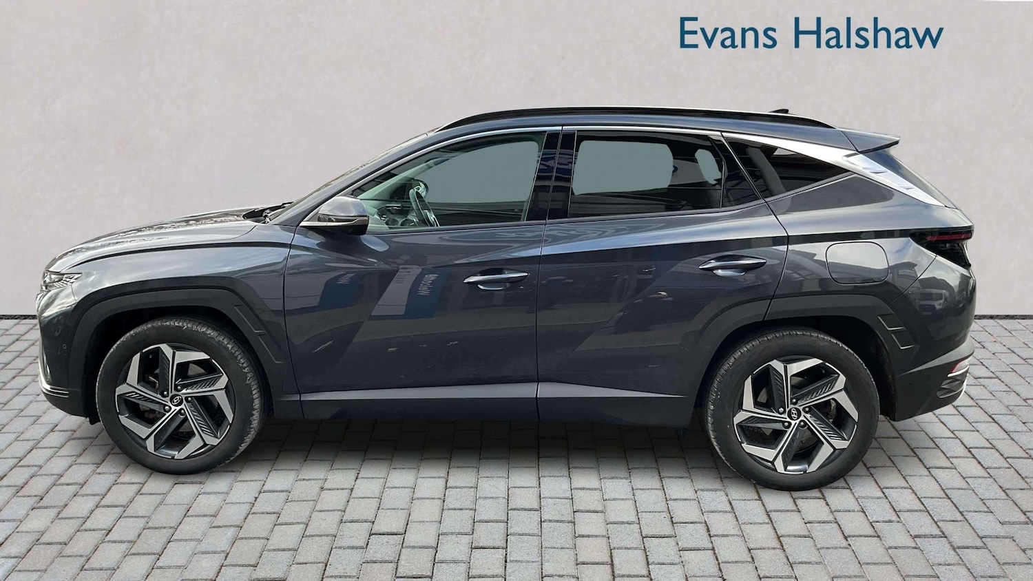 Used Hyundai TUCSON 2023 for sale - 77886043: Photo 3