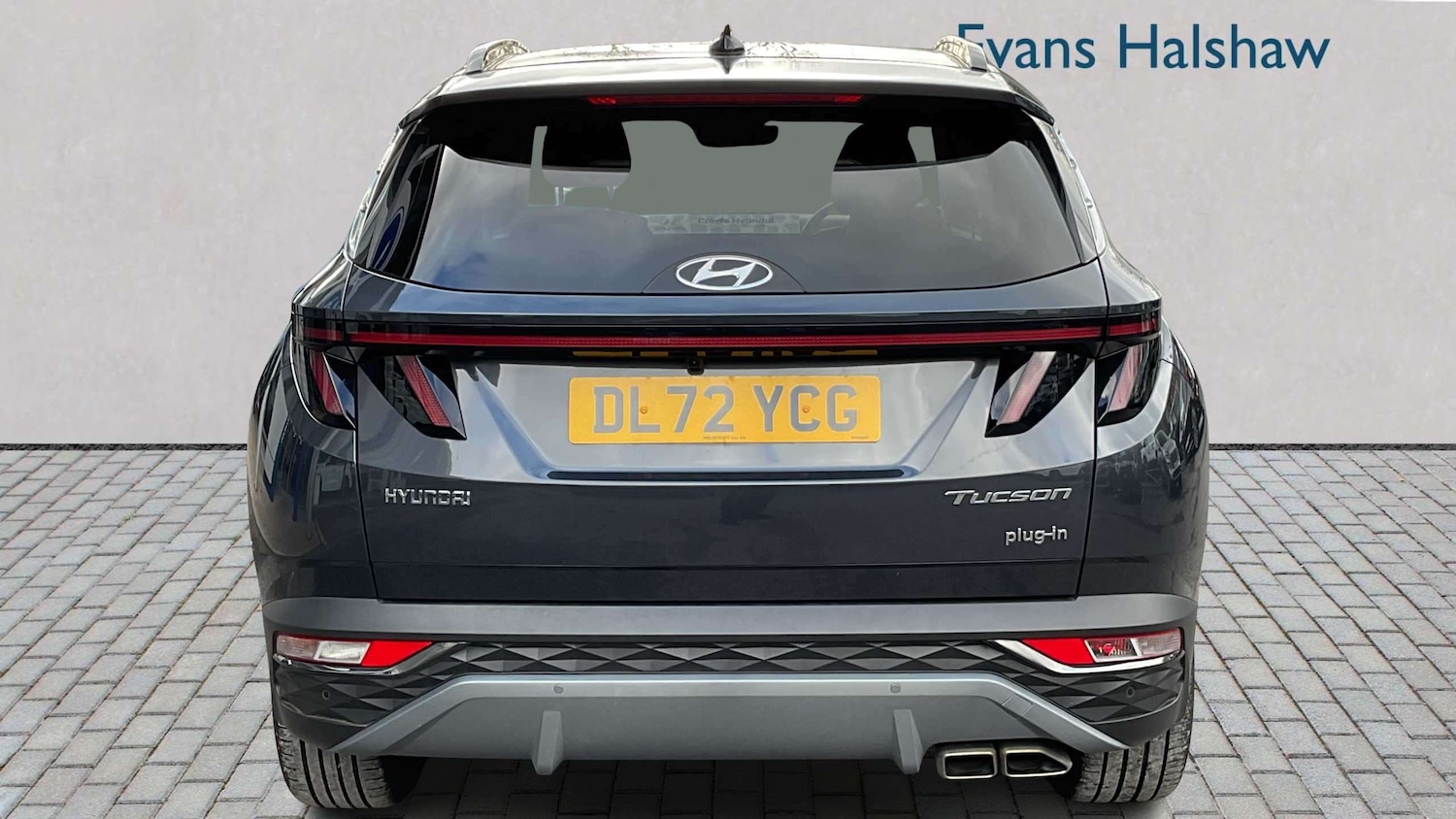Used Hyundai TUCSON 2023 for sale - 77886043: Photo 5