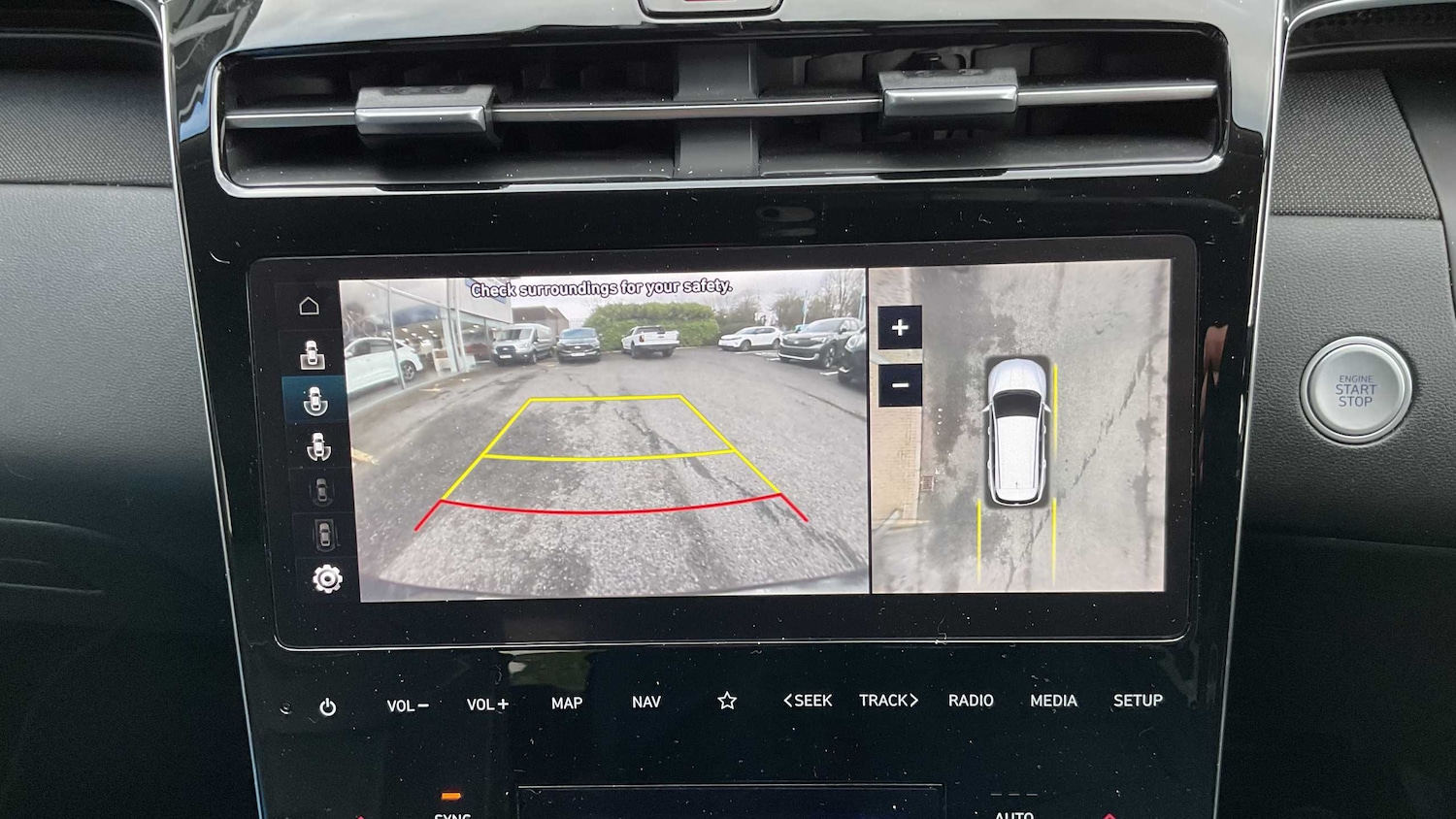 Used Hyundai TUCSON 2023 for sale - 77886043: Photo 8