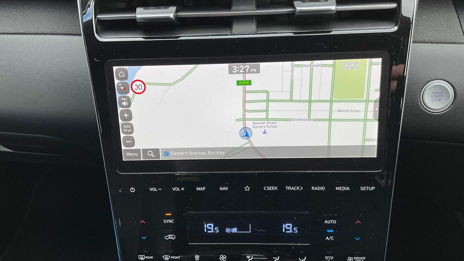 Used Hyundai TUCSON 2023 for sale - 77886043: Photo 9