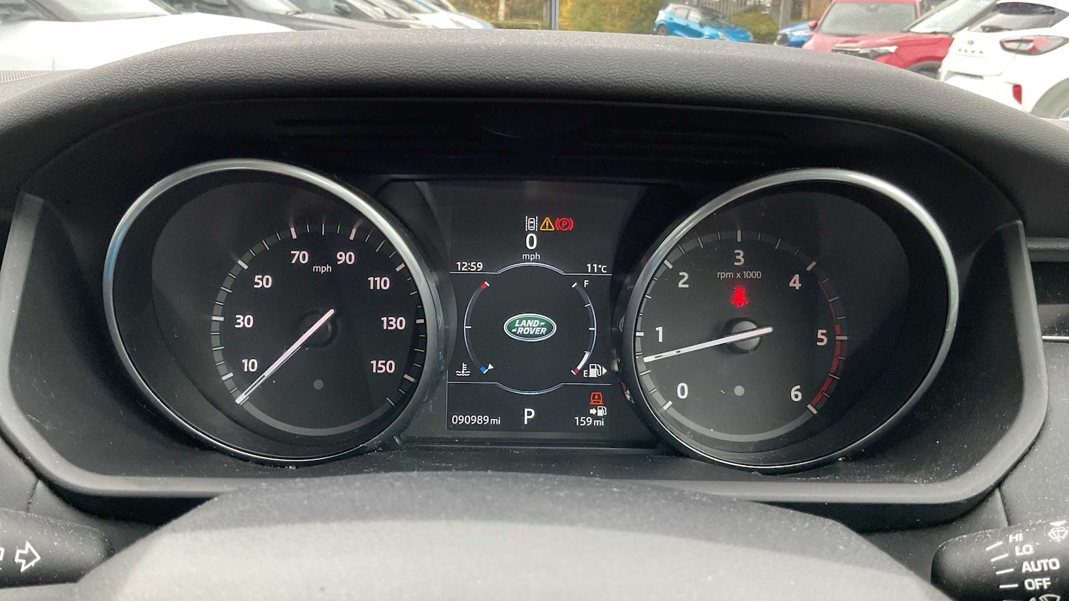 Used Land Rover Discovery 2017 for sale - 76553219: Photo 10