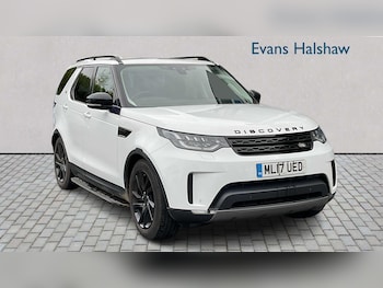 Used Land Rover Discovery 2017 for sale - 76553219: Photo
