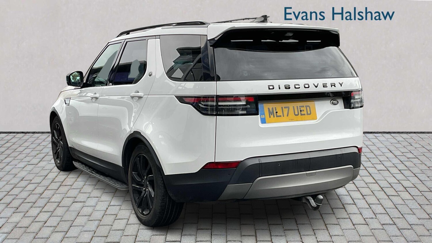 Used Land Rover Discovery 2017 for sale - 76553219: Photo 3