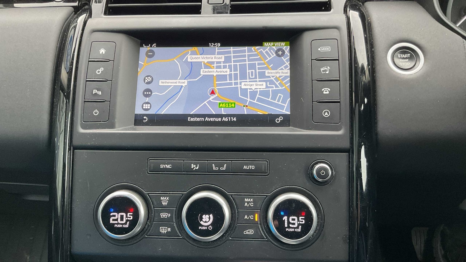 Used Land Rover Discovery 2017 for sale - 76553219: Photo 8