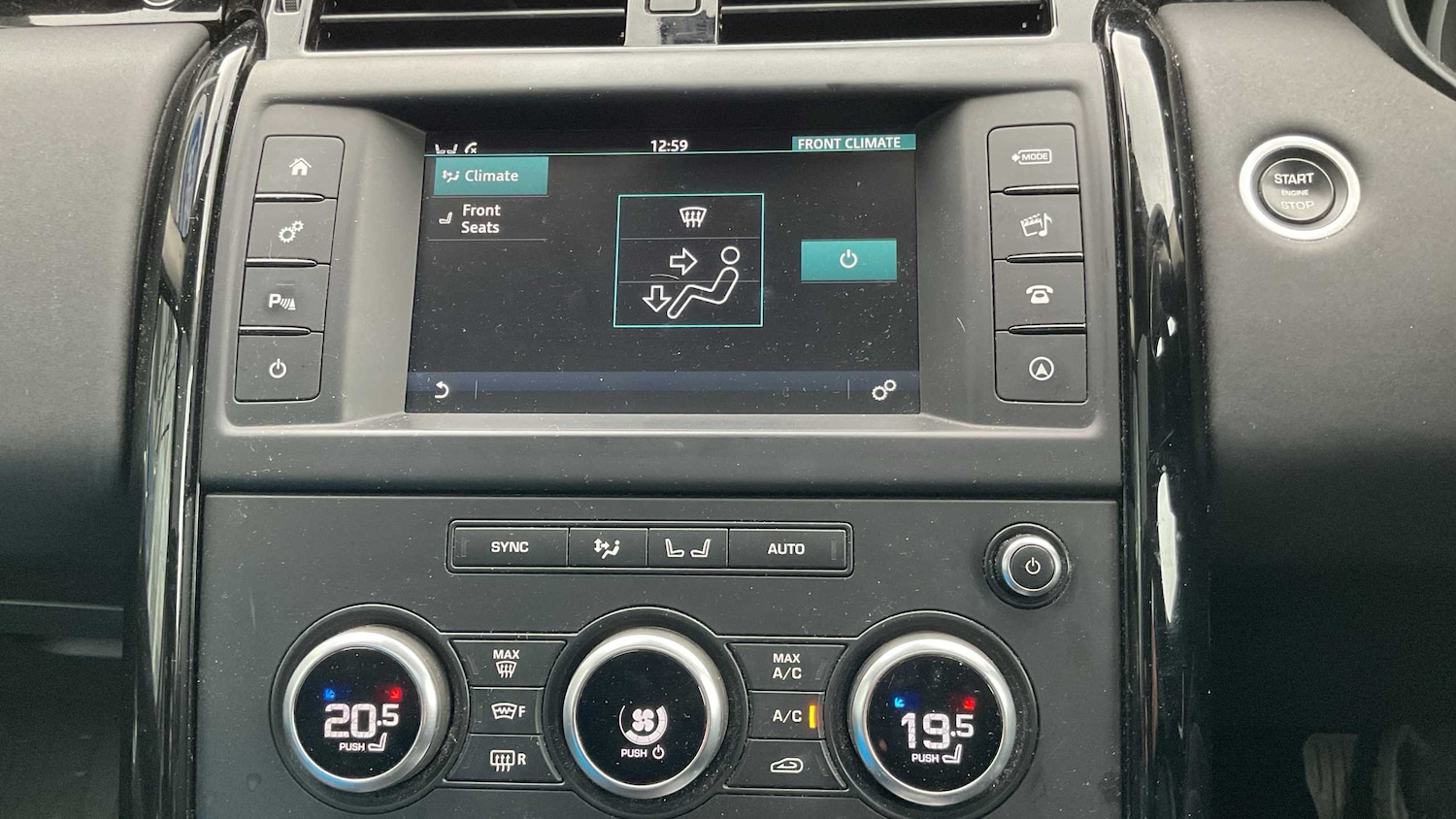 Used Land Rover Discovery 2017 for sale - 76553219: Photo 9