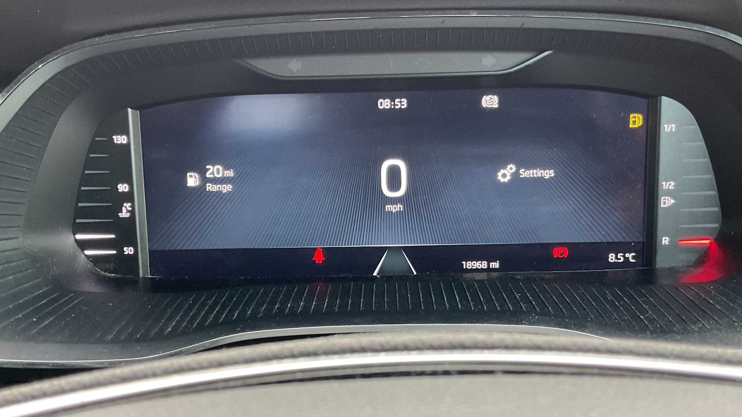 Used Skoda Octavia 2020 for sale - 76902416: Photo 10