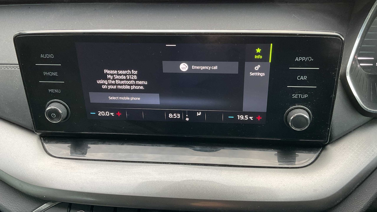 Used Skoda Octavia 2020 for sale - 76902416: Photo 8