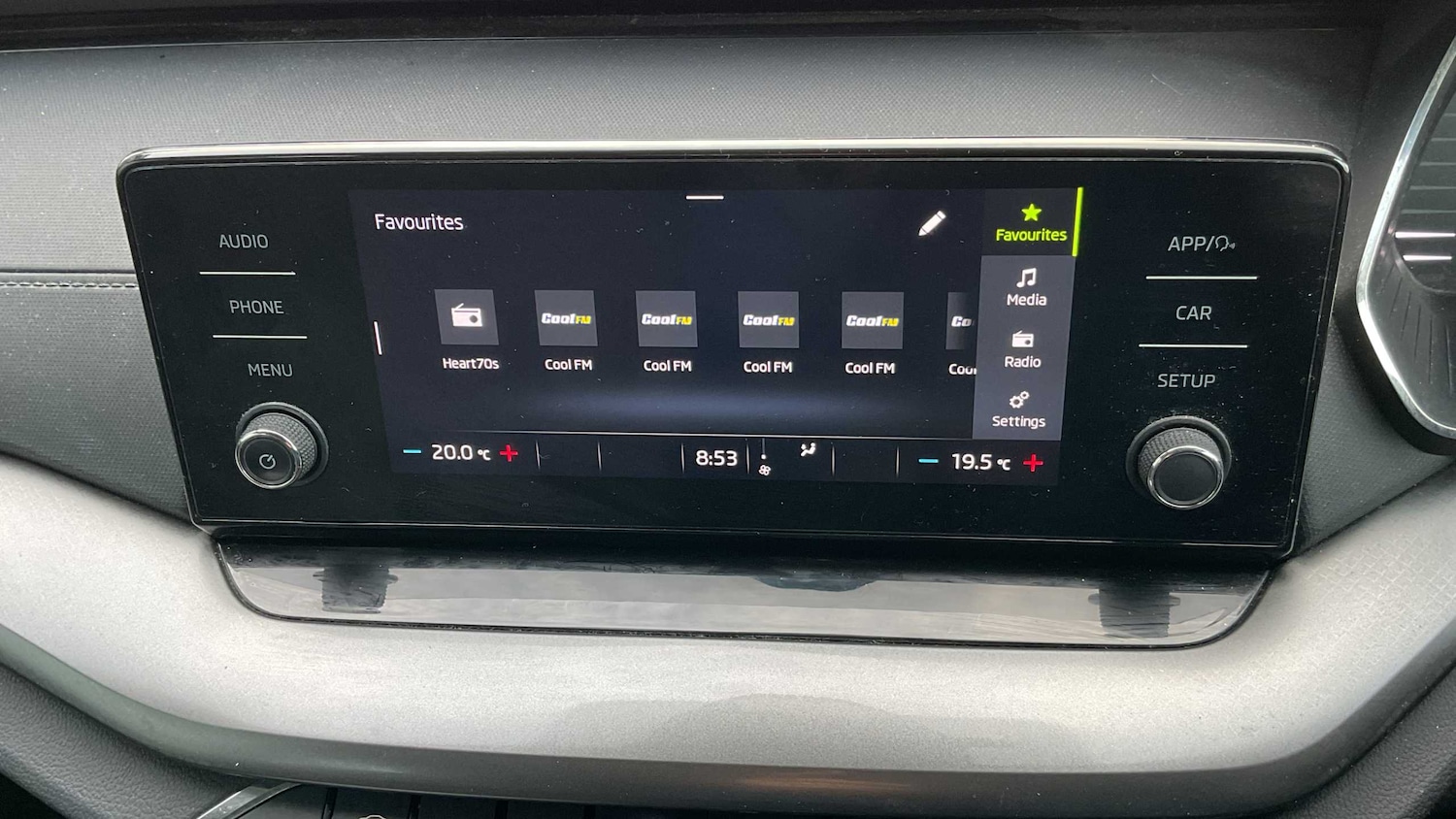 Used Skoda Octavia 2020 for sale - 76902416: Photo 9