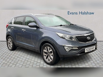 Used Kia Sportage 2015 for sale - 78913892: Photo