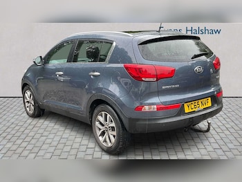 Used Kia Sportage 2015 for sale - 78913892: Photo