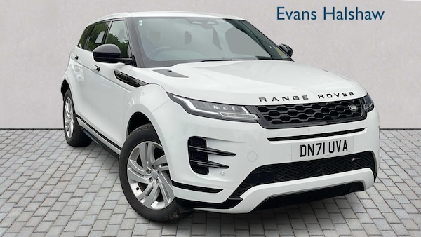 Used Land Rover Range Rover Evoque 2022 for sale - 76230431: Photo 1
