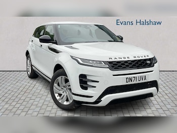 Land Rover - Range Rover Evoque