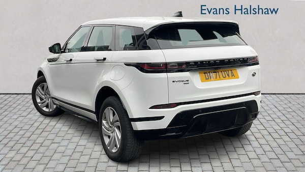Used Land Rover Range Rover Evoque 2022 for sale - 76230431: Photo 2