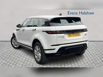Used Land Rover Range Rover Evoque 2022 for sale - 76230431: Photo