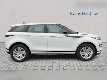 Used Land Rover Range Rover Evoque 2022 for sale - 76230431: Photo