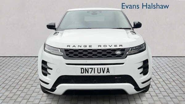 Used Land Rover Range Rover Evoque 2022 for sale - 76230431: Photo 4