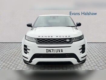 Used Land Rover Range Rover Evoque 2022 for sale - 76230431: Photo