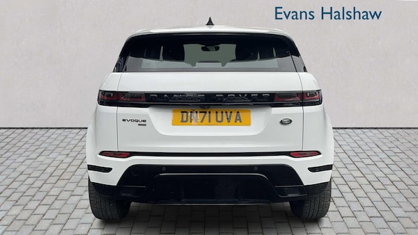 Used Land Rover Range Rover Evoque 2022 for sale - 76230431: Photo 5