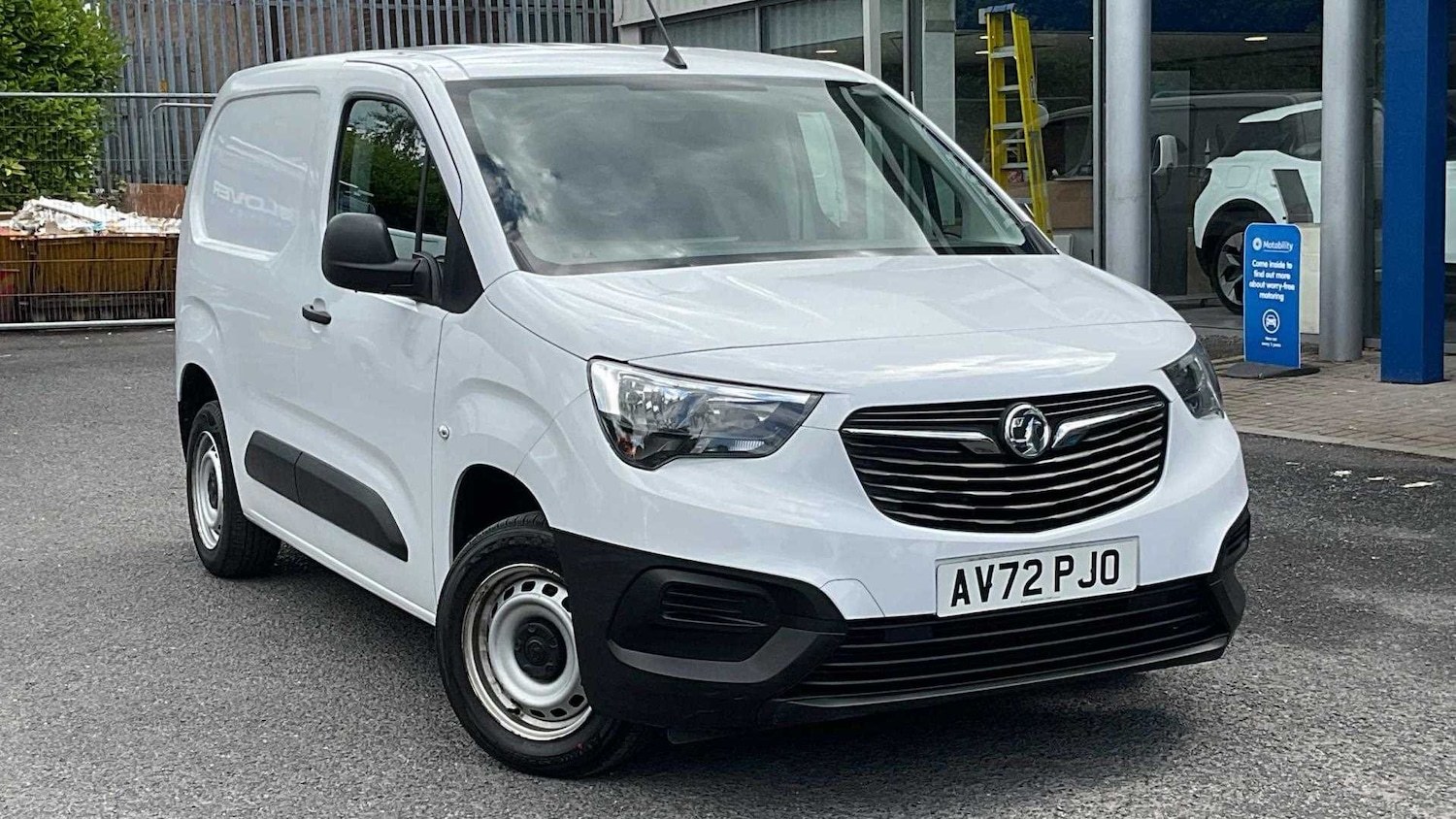 Vehicle 1
