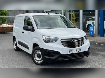 Vauxhall - Combo