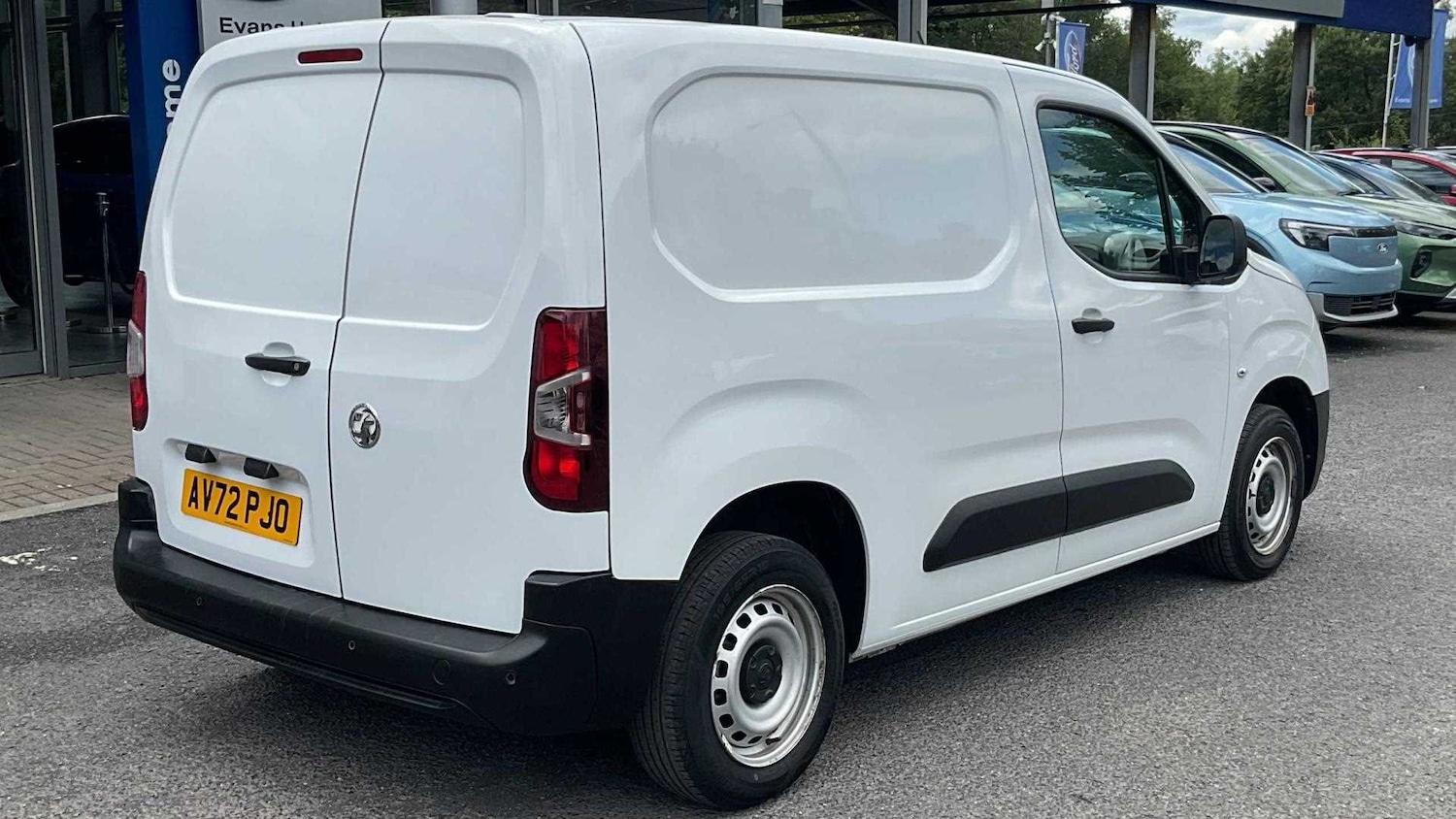 Vehicle 30