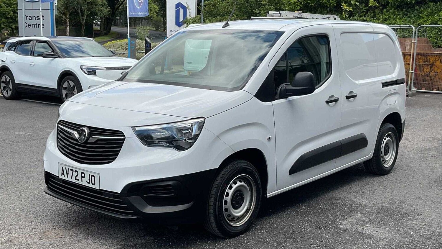 Vehicle 32