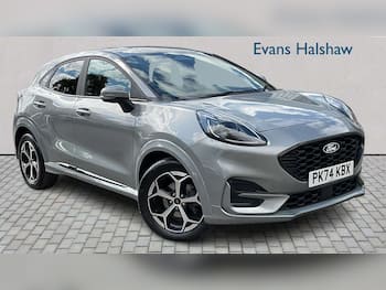 Used Ford Puma 2024 for sale - 79838745: Photo