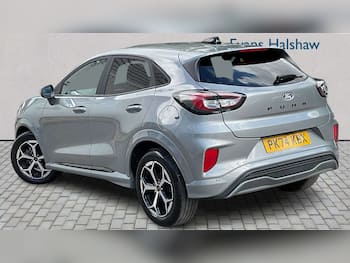 Used Ford Puma 2024 for sale - 79838745: Photo