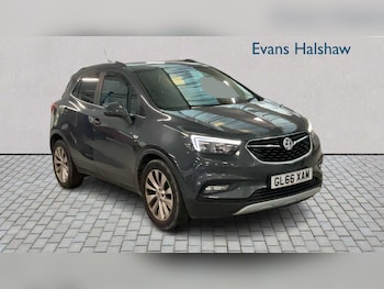 Vauxhall Mokka X feature image