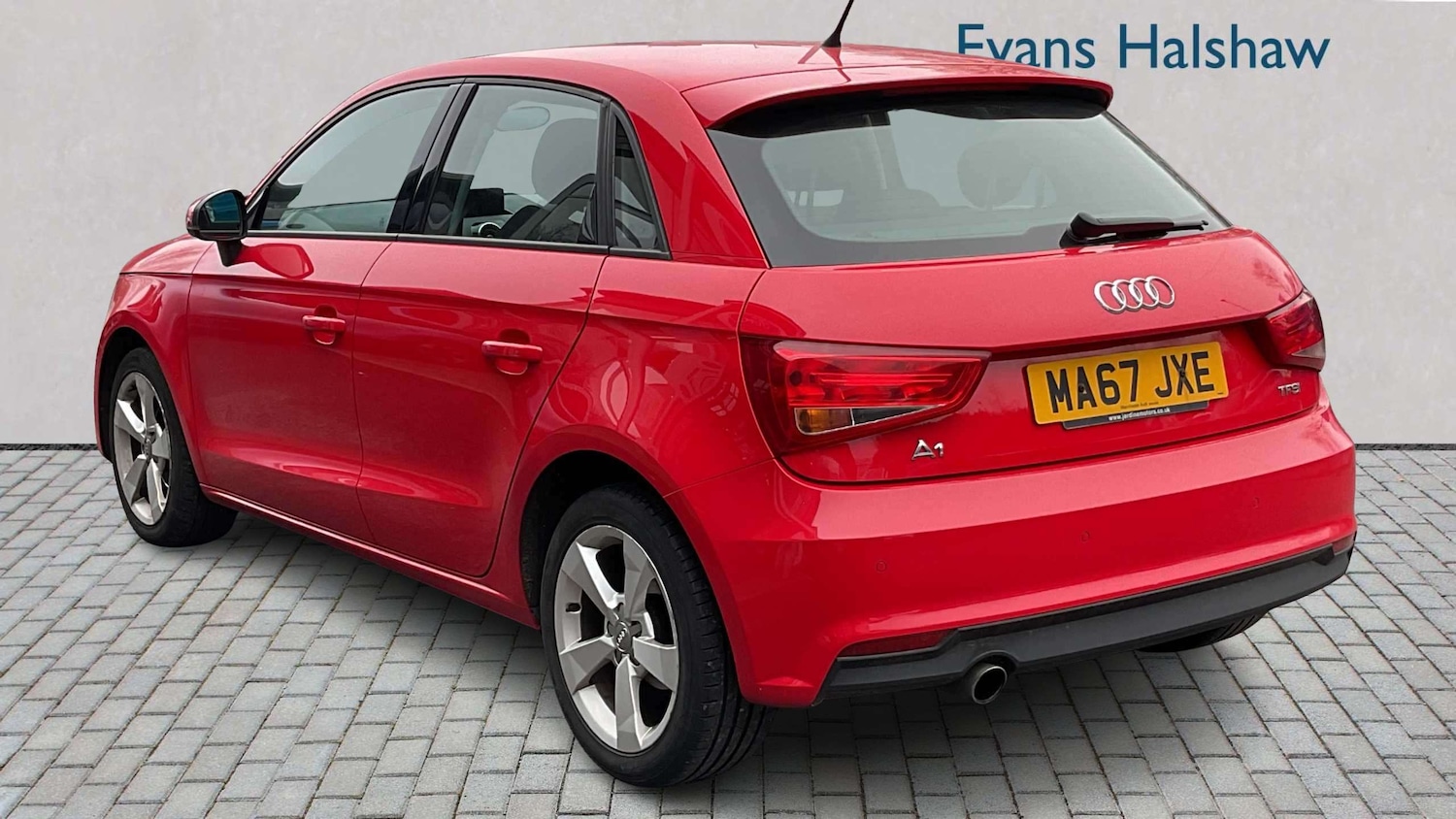 Used Audi A1 for sale - 77886118: Photo 2