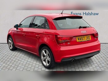 Used Audi A1 2017 for sale - 77886118: Photo