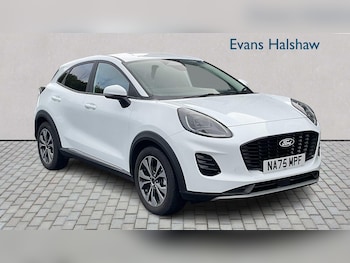 Used Ford Puma 2025 for sale - 77526975: Photo