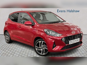 Used Hyundai i10 2022 for sale - 79511631: Photo