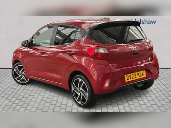 Used Hyundai i10 2022 for sale - 79511631: Photo