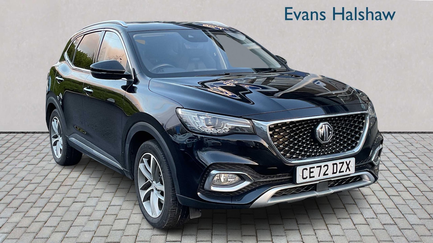 Used MG MG HS 2022 for sale - 76842863: Photo 1