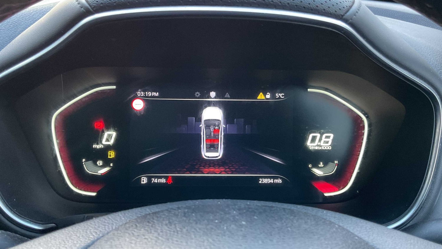 Used MG MG HS 2022 for sale - 76842863: Photo 11