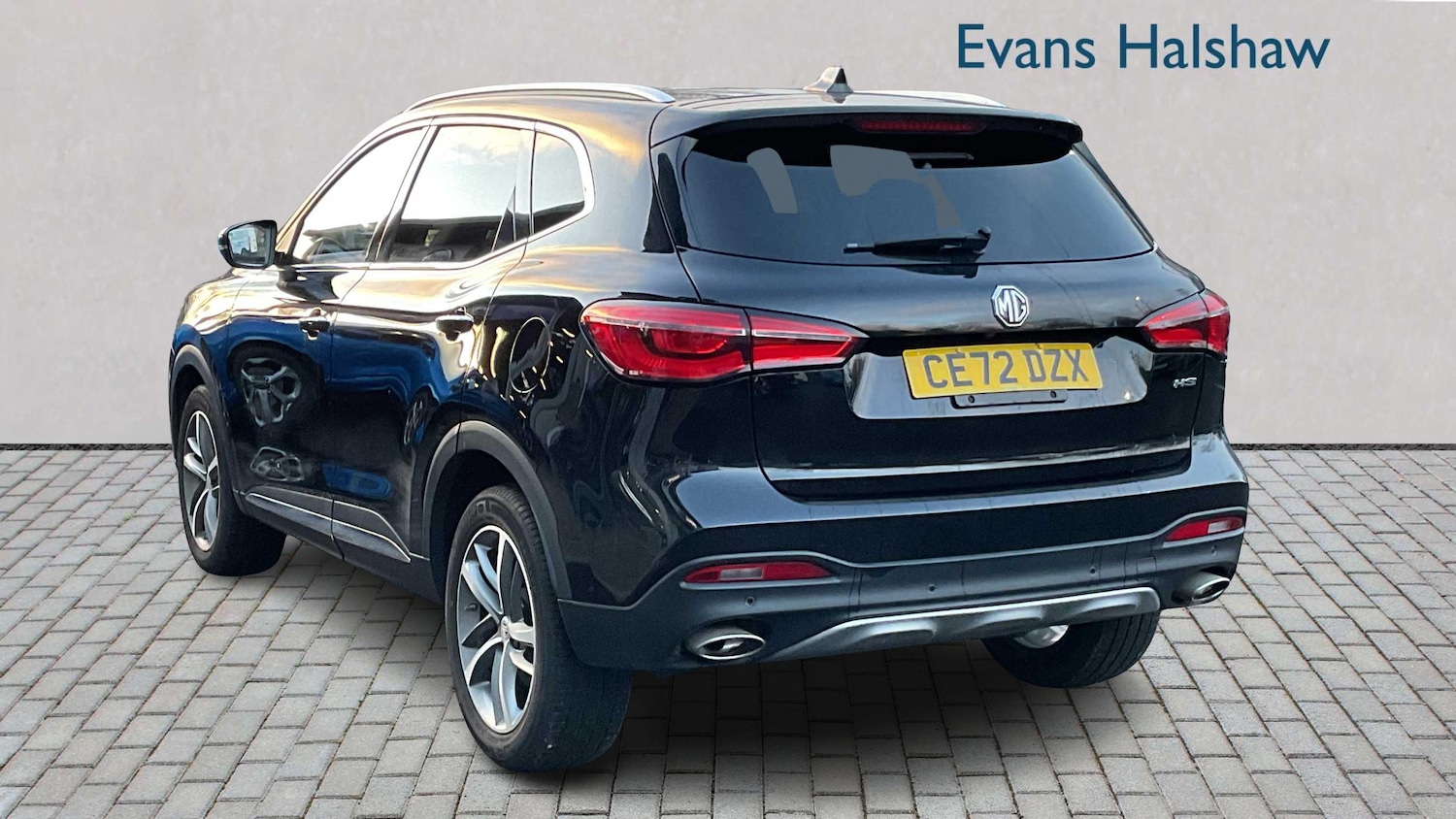 Used MG MG HS 2022 for sale - 76842863: Photo 3