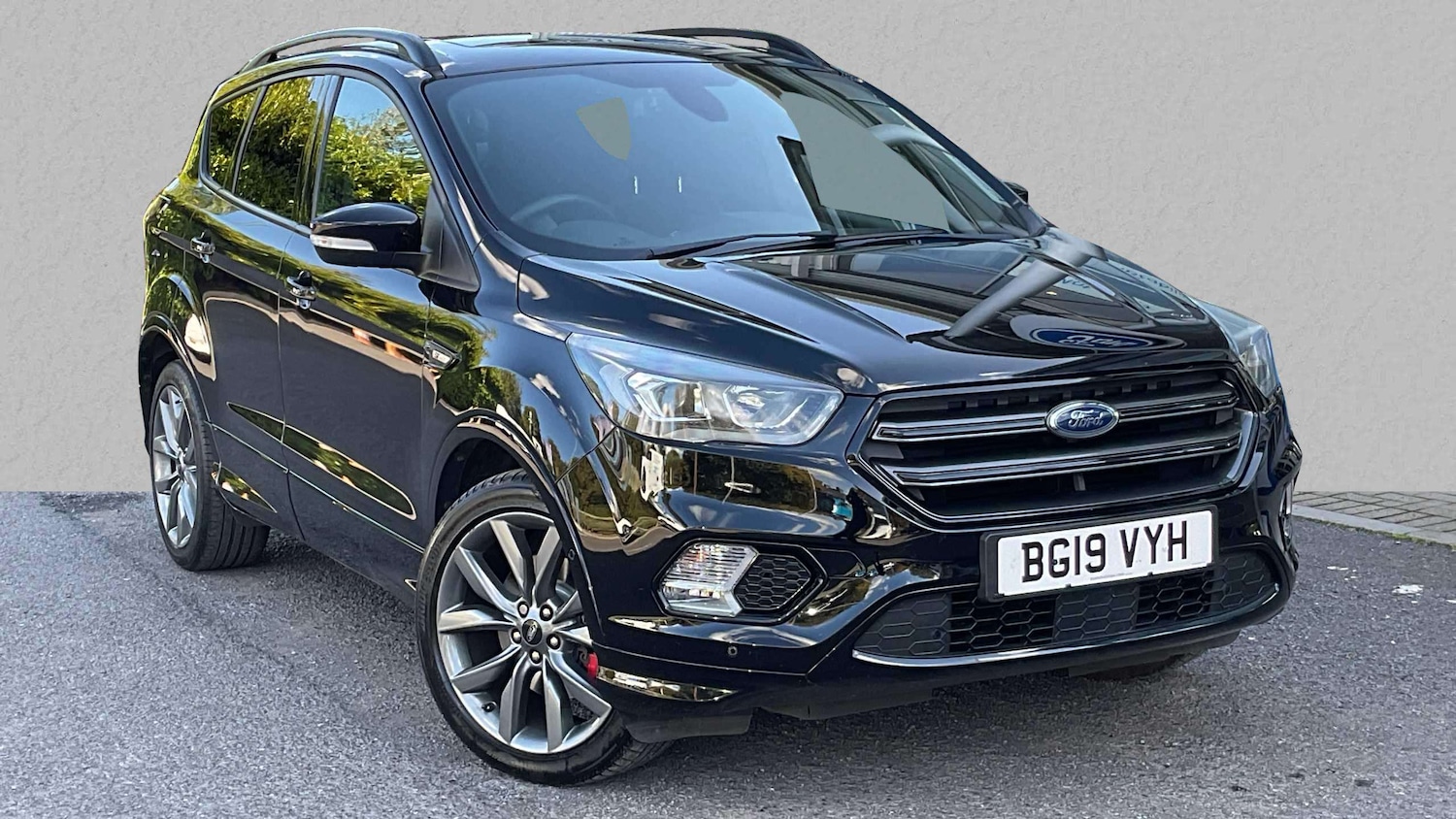 Used Ford Kuga 2019 for sale - 76141707: Photo 1