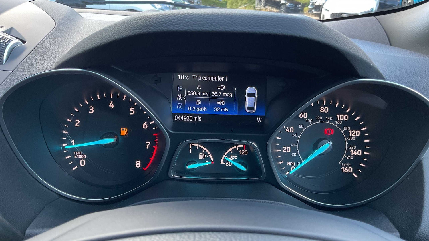 Used Ford Kuga 2019 for sale - 76141707: Photo 12