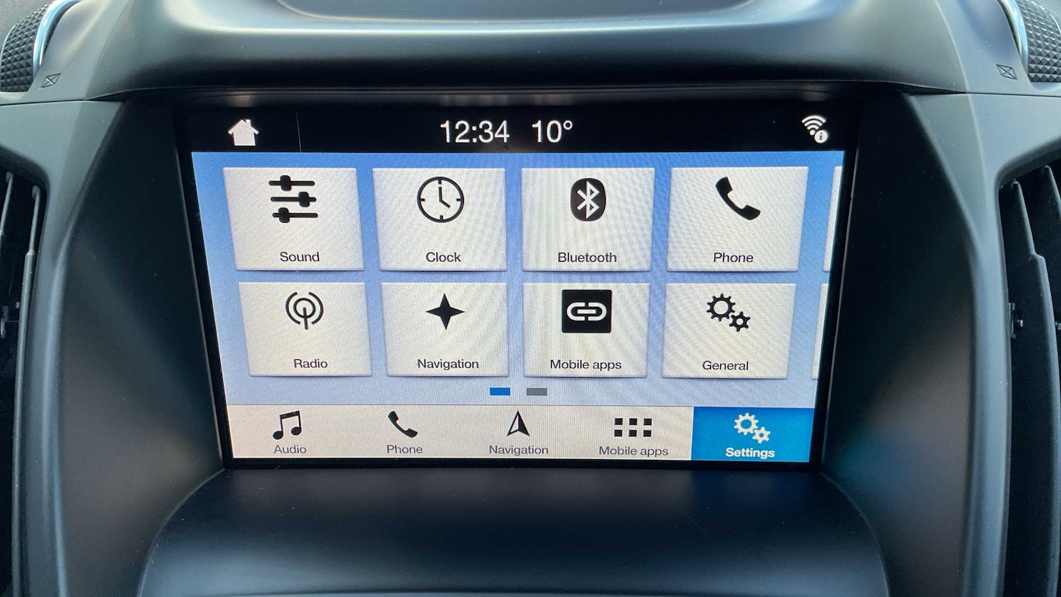 Used Ford Kuga 2019 for sale - 76141707: Photo 14