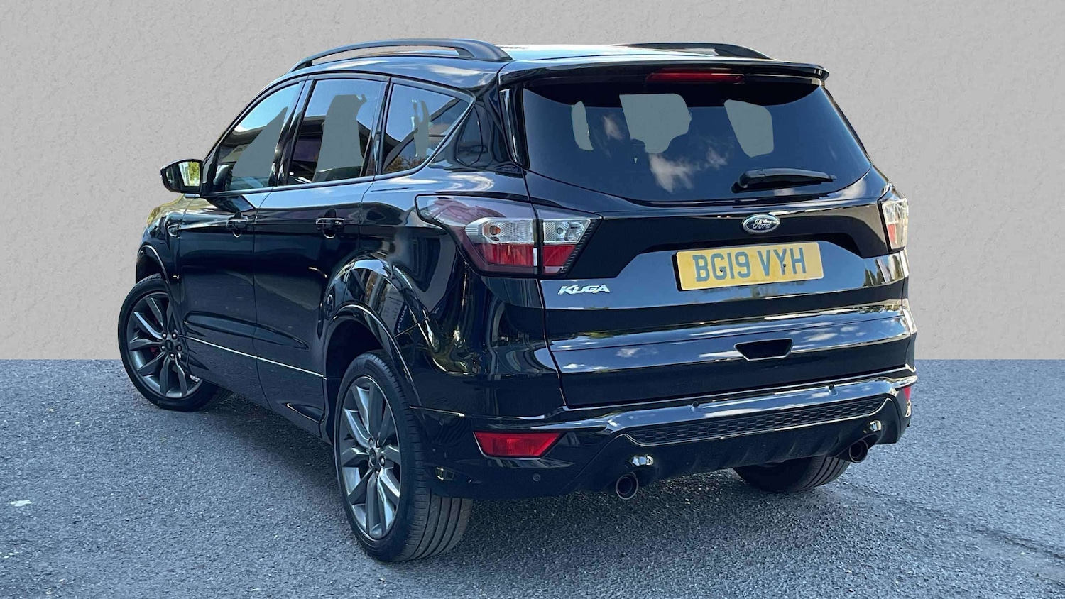 Used Ford Kuga 2019 for sale - 76141707: Photo 2