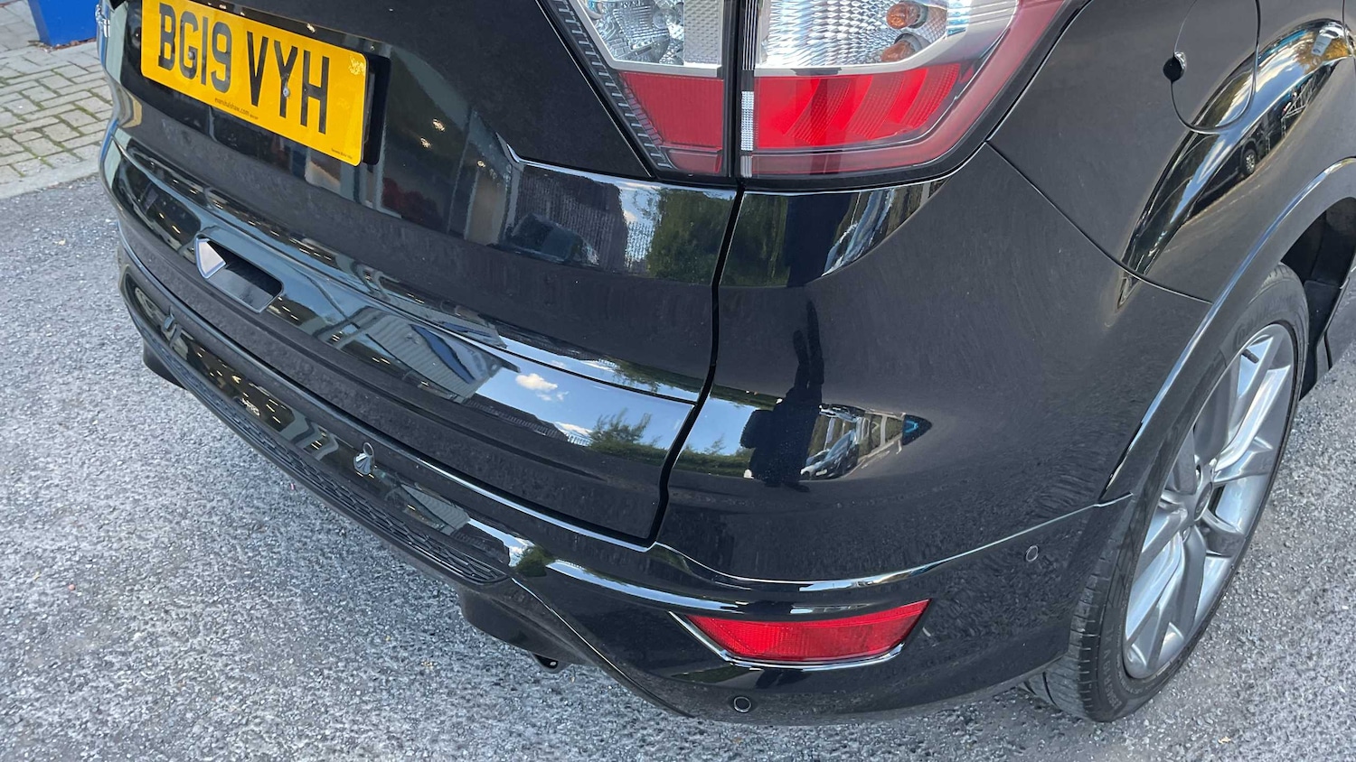 Used Ford Kuga 2019 for sale - 76141707: Photo 30