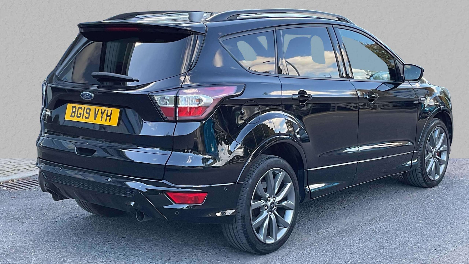 Used Ford Kuga 2019 for sale - 76141707: Photo 31