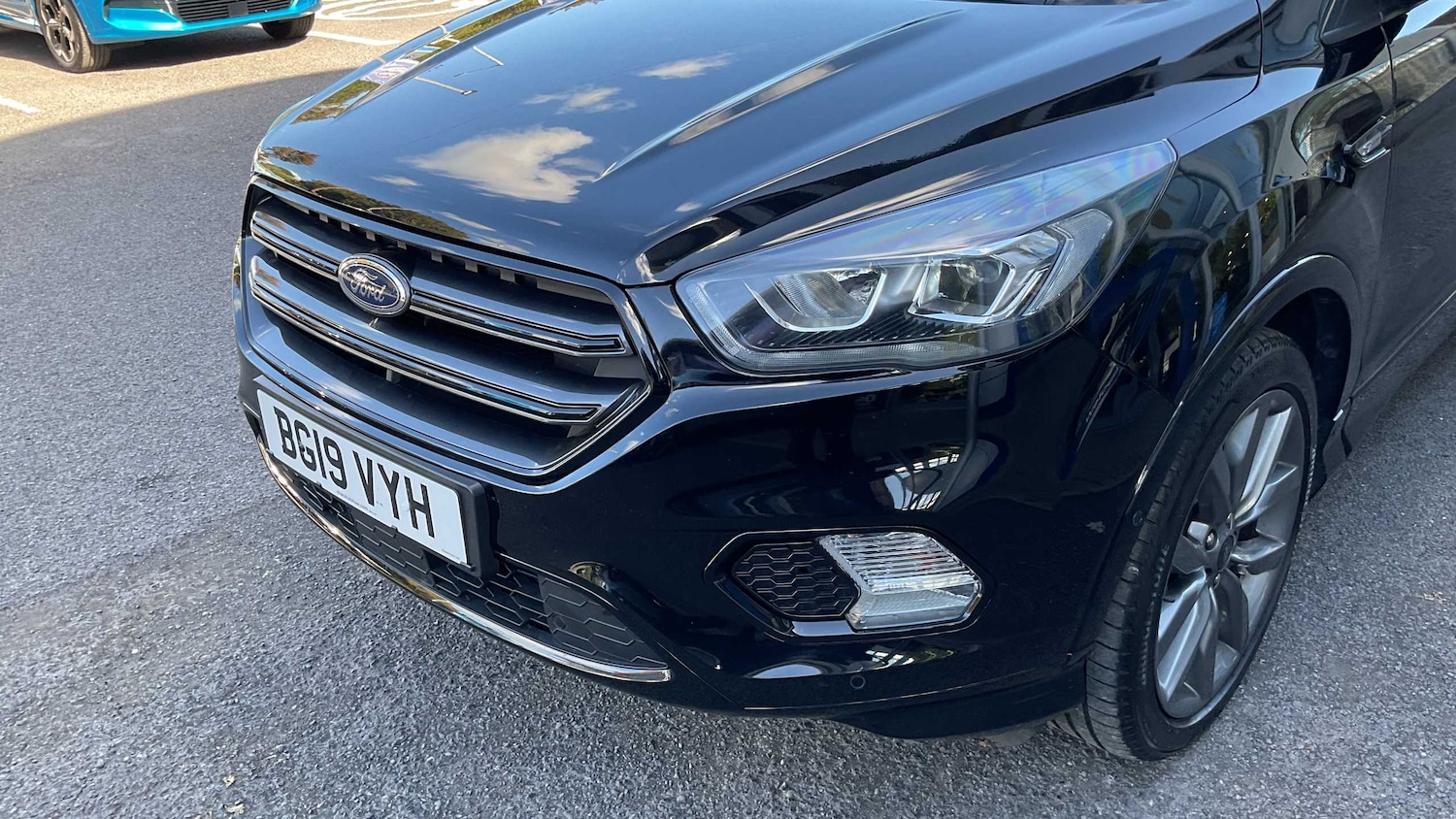 Used Ford Kuga 2019 for sale - 76141707: Photo 32