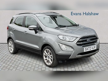Used Ford Ecosport 2023 for sale - 77886046: Photo