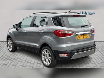 Used Ford Ecosport 2023 for sale - 77886046: Photo