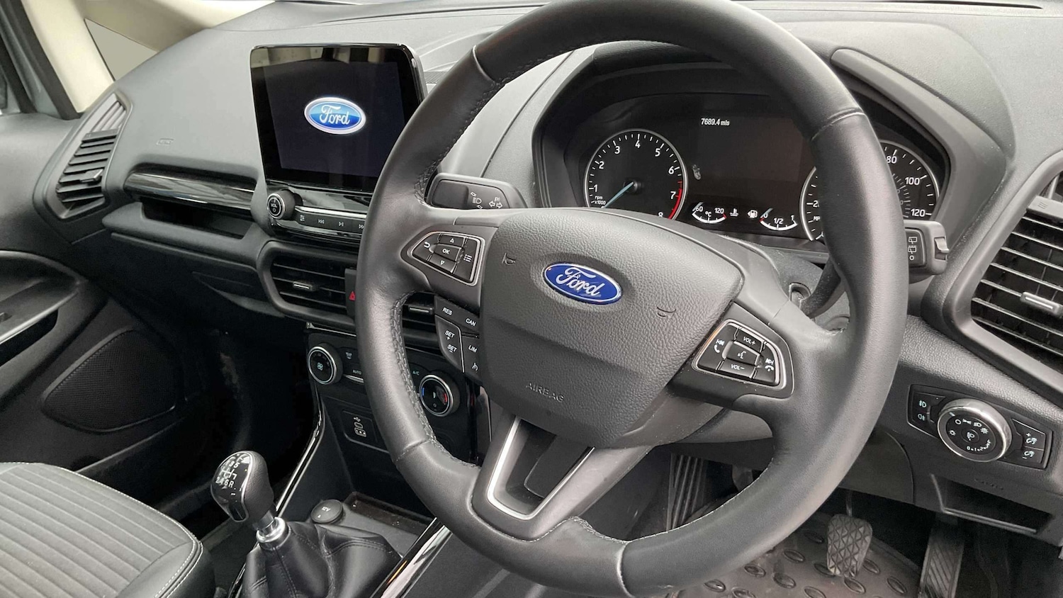 Used Ford Ecosport 2023 for sale - 77886046: Photo 6