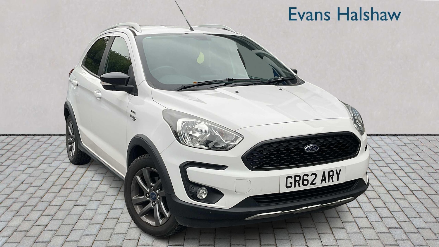 Used Ford Ka+ for sale - 76242523: Photo 1